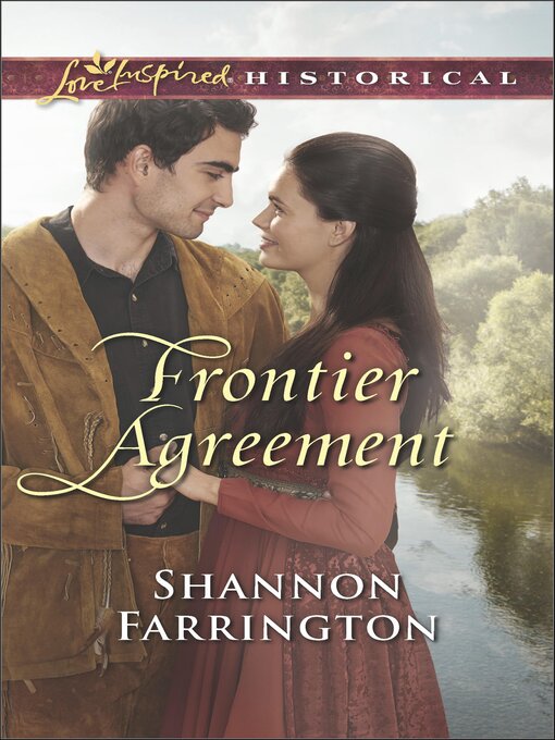 Title details for Frontier Agreement by Shannon Farrington - Available